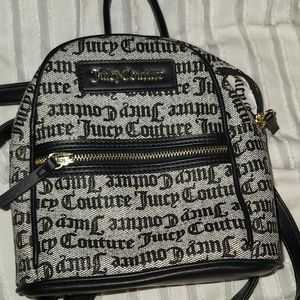 Mini juicy backpack!